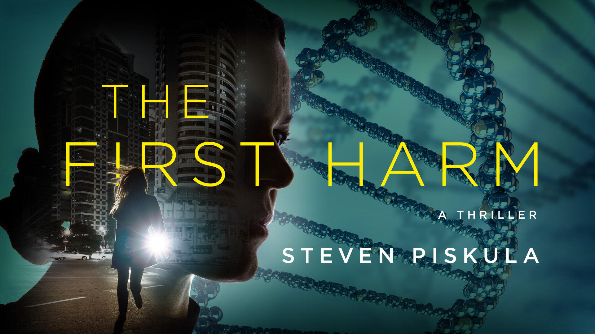 The First Harm Banner